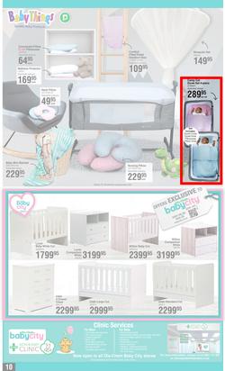 Dis-Chem : Baby Snuggly Savings (21 July - 14 August 2022), page 10
