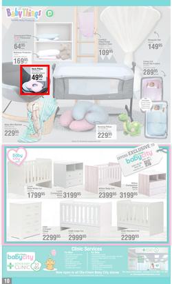 Dis-Chem : Baby Snuggly Savings (21 July - 14 August 2022), page 10
