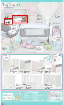 Dis-Chem : Baby Snuggly Savings (21 July - 14 August 2022), page 10