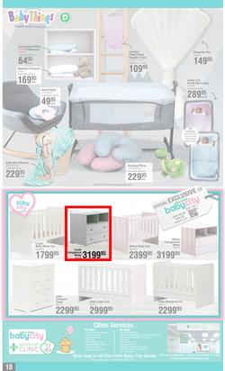 Dis-Chem : Baby Snuggly Savings (21 July - 14 August 2022), page 10