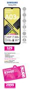 Samsung Galaxy A03s-Each
