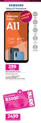 Samsung Galaxy A11 Smartphone-Each