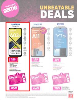 Game Cellular : Black November (8 November - 6 December 2021), page 10