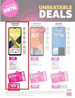 Game Cellular : Black November (8 November - 6 December 2021), page 10