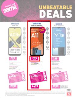 Game Cellular : Black November (8 November - 6 December 2021), page 10