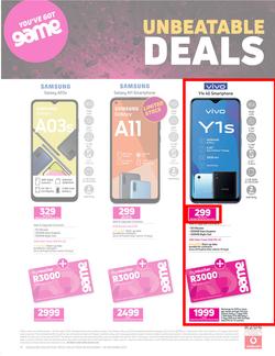 Game Cellular : Black November (8 November - 6 December 2021), page 10