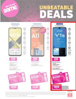 Game Cellular : Black November (8 November - 6 December 2021), page 10