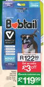 Bobtail Dog Food (Selected)-5.5Kg/6Kg/6.5Kg/7Kg/8Kg Each