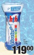 HTH Floater+ -1.6kg Each