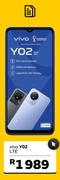 Vivo Y02 LTE-On MTN Pay As You Go