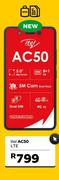 Itel AC50 4G LTE-On MTN Pay As You Go