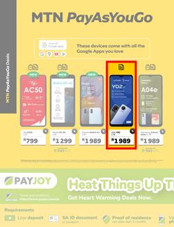 MTN : Y'ello (1 August - 31 August 2023), page 10