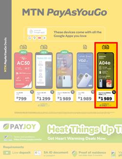MTN : Y'ello (1 August - 31 August 2023), page 10
