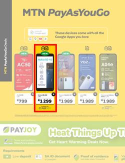 MTN : Y'ello (1 August - 31 August 2023), page 10