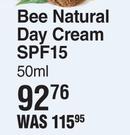 Good Stuff Bee Natural Day Cream SPF15-50ml