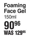 Endocil Foaming Face Gel-150ml