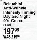 Christian Laurent Bakuchiol Anti Wrinkle Intensely Firming Day & Night 40+ Cream-50ml