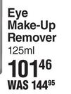 Endocil Eye Make Up Remover-125ml