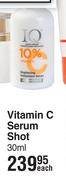 IQ Vitamin C Serum Shot-30ml Each