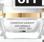 Christian Laurent Infusion Anti Wrinkle 55+ Day & Night Cream-50ml