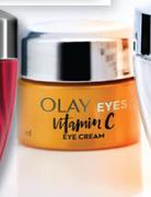 Olay Eyes Vitamin C Eye Cream-15ml Each