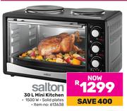 Salton 30Ltr Mini Kitchen