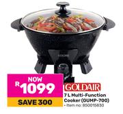 Goldair 7Ltr Multi-Function Cooker GUMP-700