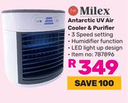 Milex Antarctic UV Air Cooler & Purifier