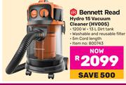 Bennett Read Hydro 15 Vacuum Cleaner HV005