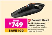 Bennett Read Swift 2.0 Vacuum Cleaner HVC133