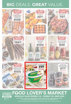 Food Lover's Market : It's In The Experience (24 June - 30 June 2024), page 10