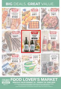 Food Lover's Market : It's In The Experience (24 June - 30 June 2024), page 10
