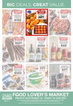 Food Lover's Market : It's In The Experience (24 June - 30 June 2024), page 10