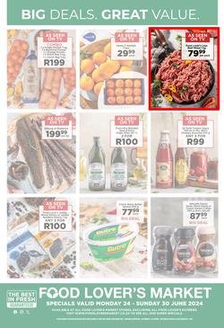 Food Lover's Market : It's In The Experience (24 June - 30 June 2024), page 10