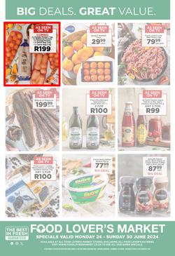 Food Lover's Market : It's In The Experience (24 June - 30 June 2024), page 10