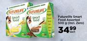 Futurelife Smart Food Assorted-500g Each