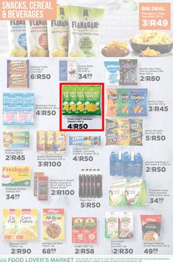 Food Lover's Market Gauteng, Limpopo, North West, Mpumalanga & Free State : Unbeatable Month-End Savings (25 April - 01 May 2022), page 10