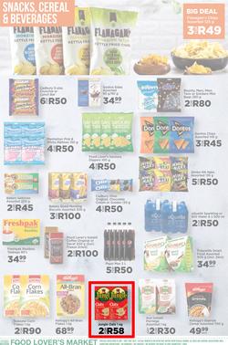 Food Lover's Market Gauteng, Limpopo, North West, Mpumalanga & Free State : Unbeatable Month-End Savings (25 April - 01 May 2022), page 10