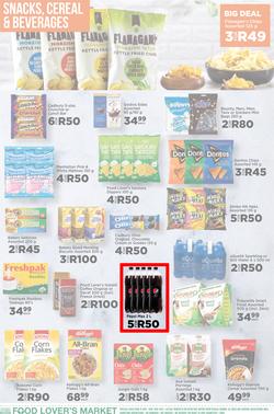 Food Lover's Market Gauteng, Limpopo, North West, Mpumalanga & Free State : Unbeatable Month-End Savings (25 April - 01 May 2022), page 10