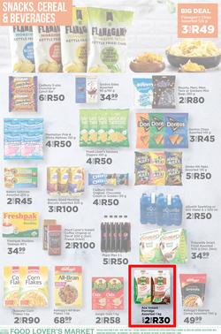 Food Lover's Market Gauteng, Limpopo, North West, Mpumalanga & Free State : Unbeatable Month-End Savings (25 April - 01 May 2022), page 10