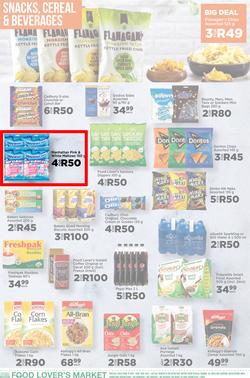 Food Lover's Market Gauteng, Limpopo, North West, Mpumalanga & Free State : Unbeatable Month-End Savings (25 April - 01 May 2022), page 10