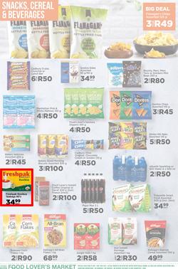 Food Lover's Market Gauteng, Limpopo, North West, Mpumalanga & Free State : Unbeatable Month-End Savings (25 April - 01 May 2022), page 10