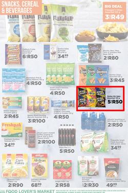 Food Lover's Market Gauteng, Limpopo, North West, Mpumalanga & Free State : Unbeatable Month-End Savings (25 April - 01 May 2022), page 10