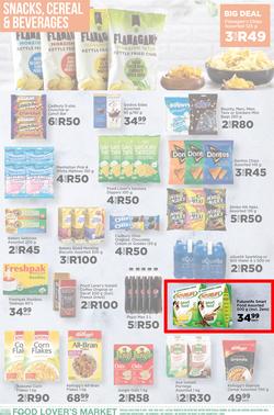 Food Lover's Market Gauteng, Limpopo, North West, Mpumalanga & Free State : Unbeatable Month-End Savings (25 April - 01 May 2022), page 10