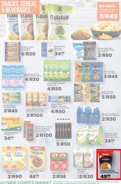 Food Lover's Market Gauteng, Limpopo, North West, Mpumalanga & Free State : Unbeatable Month-End Savings (25 April - 01 May 2022), page 10
