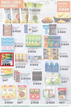 Food Lover's Market Gauteng, Limpopo, North West, Mpumalanga & Free State : Unbeatable Month-End Savings (25 April - 01 May 2022), page 10