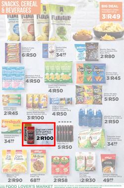Food Lover's Market Gauteng, Limpopo, North West, Mpumalanga & Free State : Unbeatable Month-End Savings (25 April - 01 May 2022), page 10