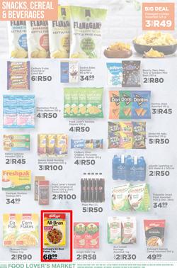 Food Lover's Market Gauteng, Limpopo, North West, Mpumalanga & Free State : Unbeatable Month-End Savings (25 April - 01 May 2022), page 10