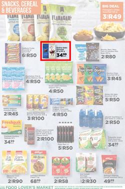 Food Lover's Market Gauteng, Limpopo, North West, Mpumalanga & Free State : Unbeatable Month-End Savings (25 April - 01 May 2022), page 10
