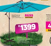 Republic 3m Cantilever Umbrella